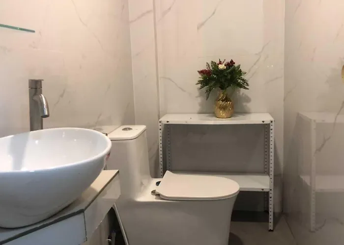 Oyo 1128 Sangco 2* Manila