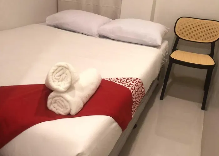 Oyo 1128 Sangco Hotel Manila