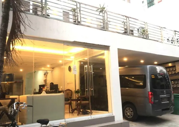 Oyo 1128 Sangco Hotel