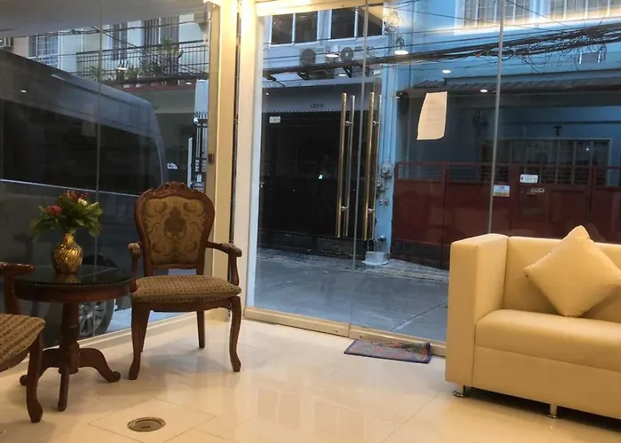 Oyo 1128 Sangco Hotel Manila